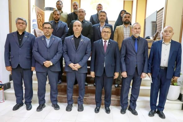 تعاون علمي