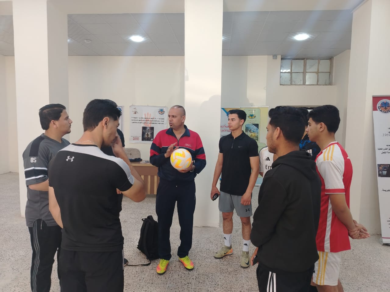 بطولة الجامعة لكرة القدم
