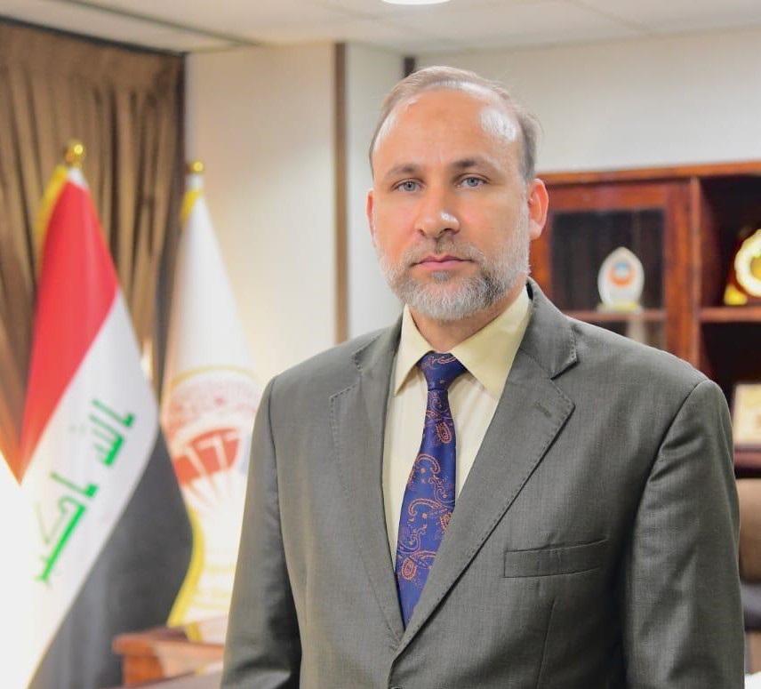 مساعد رئيس الجامعة للشؤون العلمية