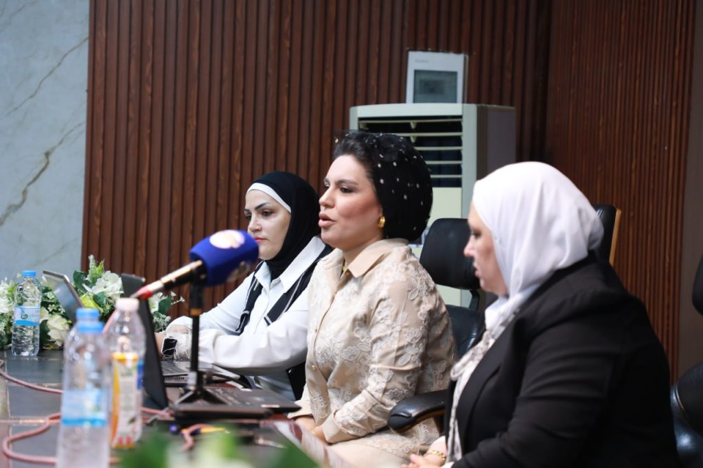 لخلق بيئة عمل ايجابية ..جامعة الكرخ للعلوم تنظم ورشة خاصة عن لائحة السلوك الوظيفي