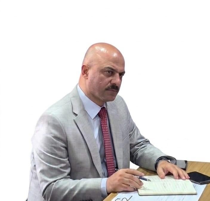 د.بلال خالد جاسم معاون العميد للشؤون الادراية