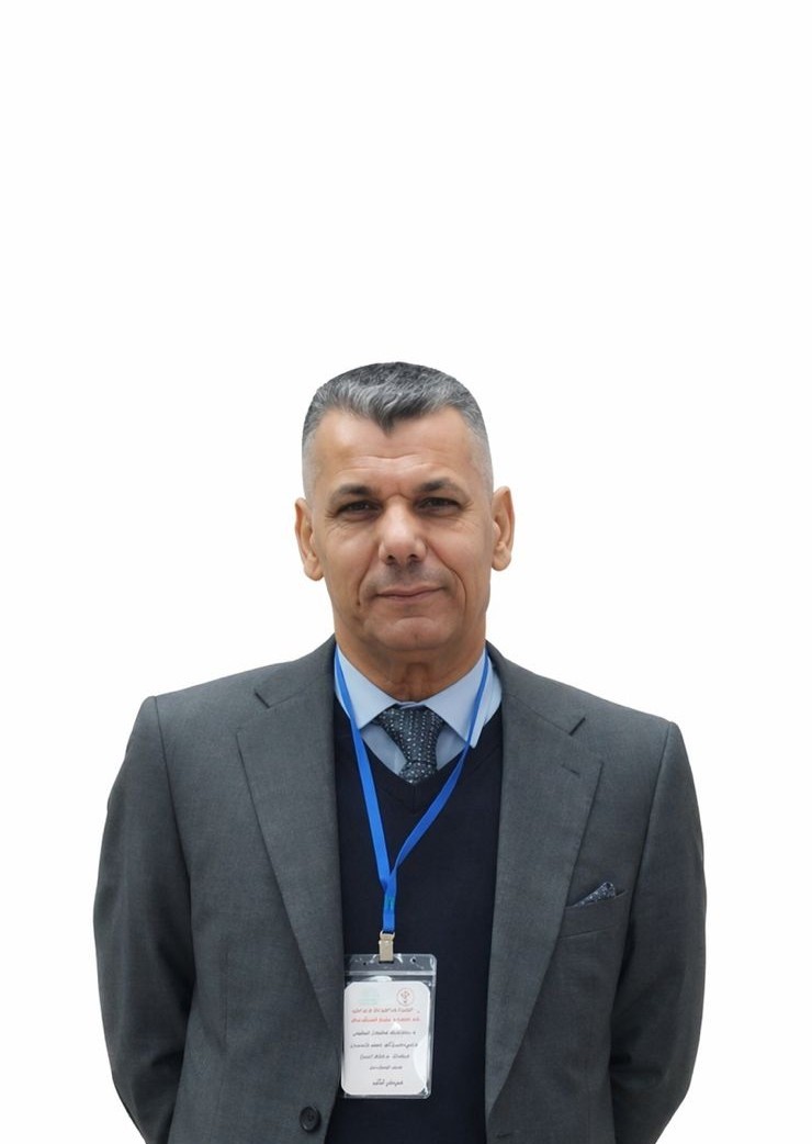 أ. د. حسن محمد لعيبي/ معاون العلمي